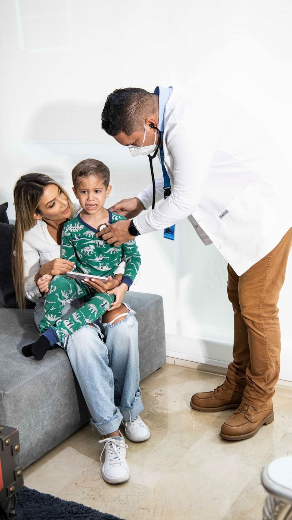 Atención médica a domicilio Dr. Home